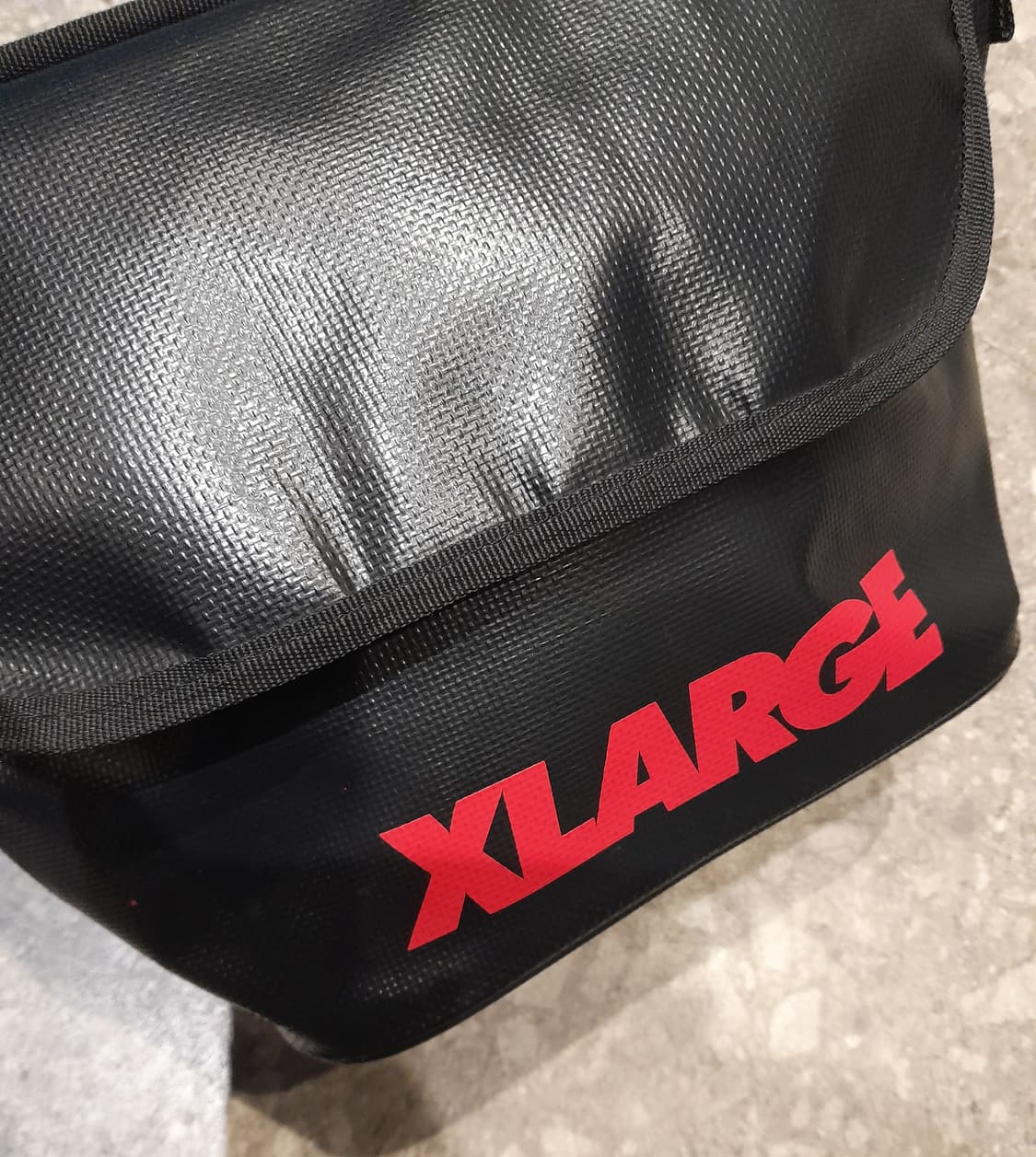 💥엑스라지 리유저블 숄더백 (블랙) 상품이미지4