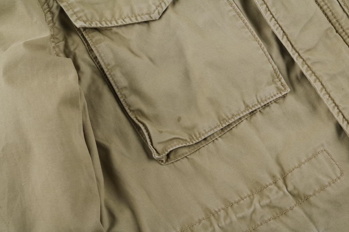 [M] 아베크롬비 M-65 필드자켓 야상 상품이미지4