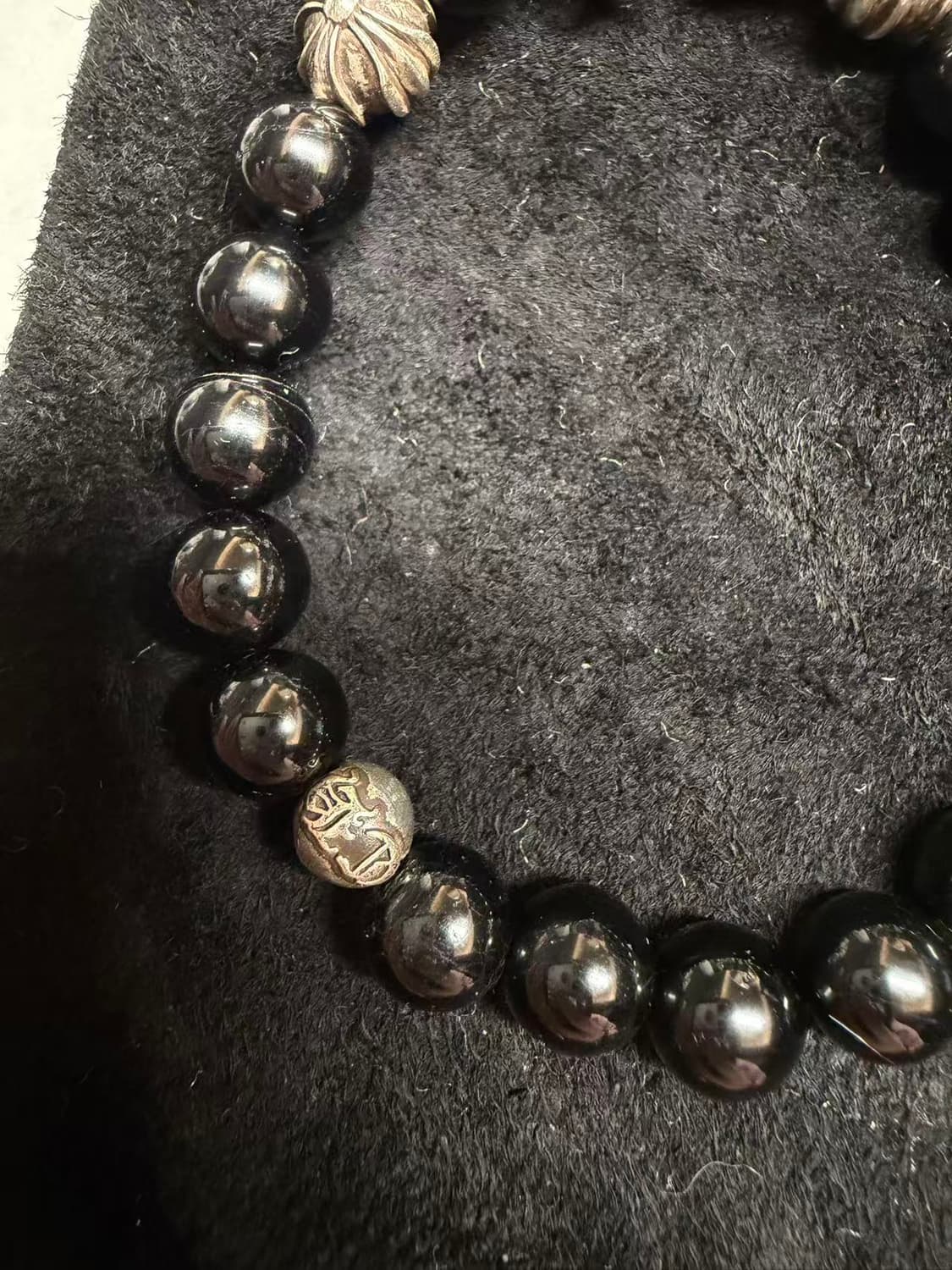 [OS] 크롬하츠 비즈 팔찌 유럽 홀마크 상품이미지2