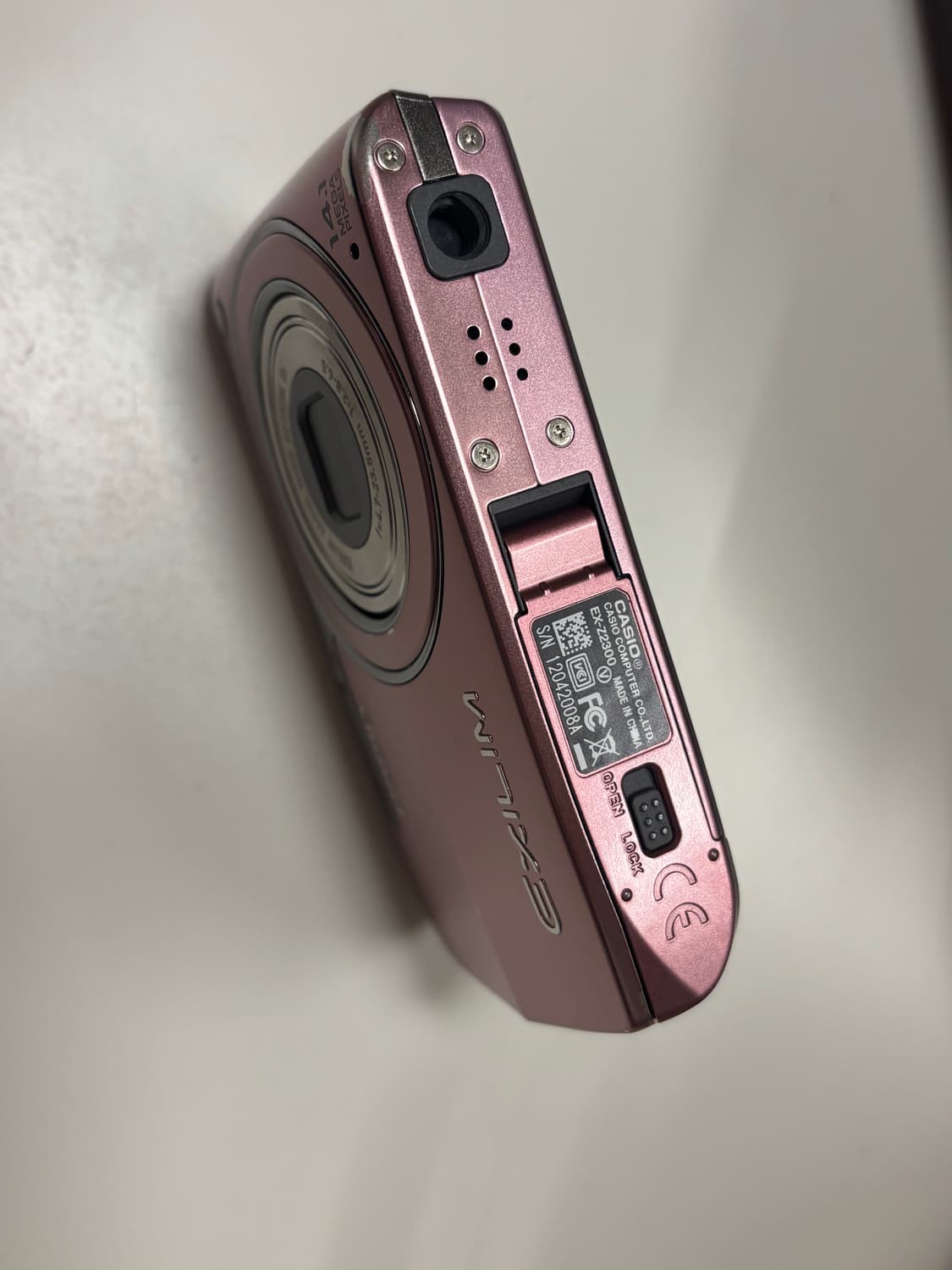 카시오 엑슬림 Casio xlim z-2300 상품이미지4