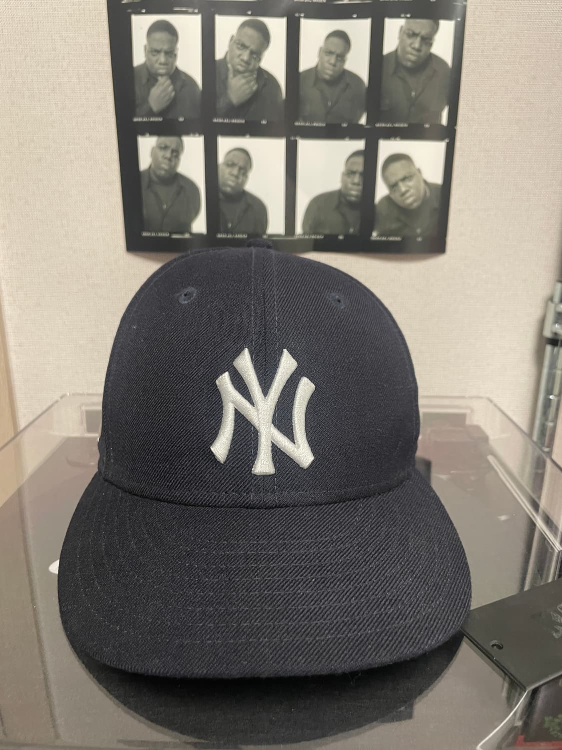 Kith 뉴에라 뉴욕양키스 10주년 캡 7 3/8 상품이미지2