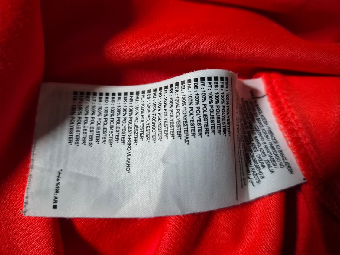 나이키 바르셀로나 네이마르 유니폼( m) 상품이미지7