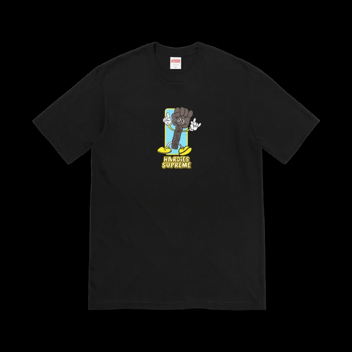 슈프림 하디스 볼트 반팔 M 상품이미지1