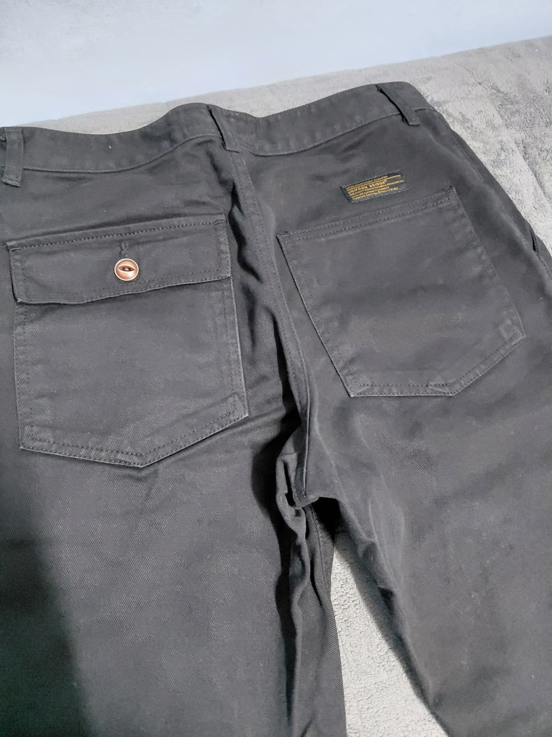 유니폼브릿지 퍼티그 팬츠 M 상품이미지6