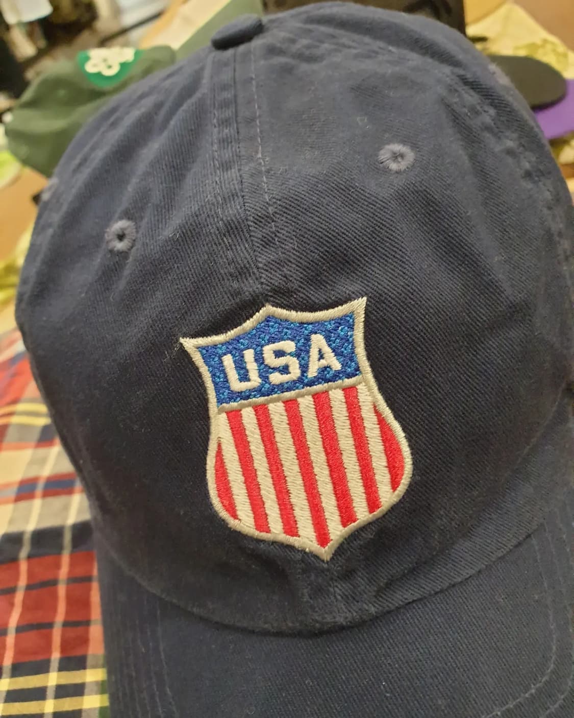 나이키 USA 볼 캡 상품이미지3