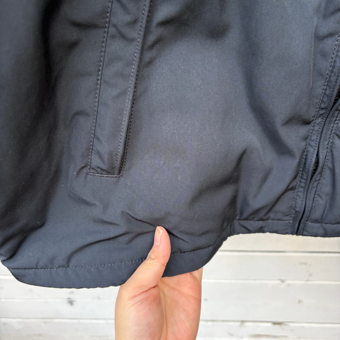 Polo 폴로 나일론 플리스 자켓 상품이미지5