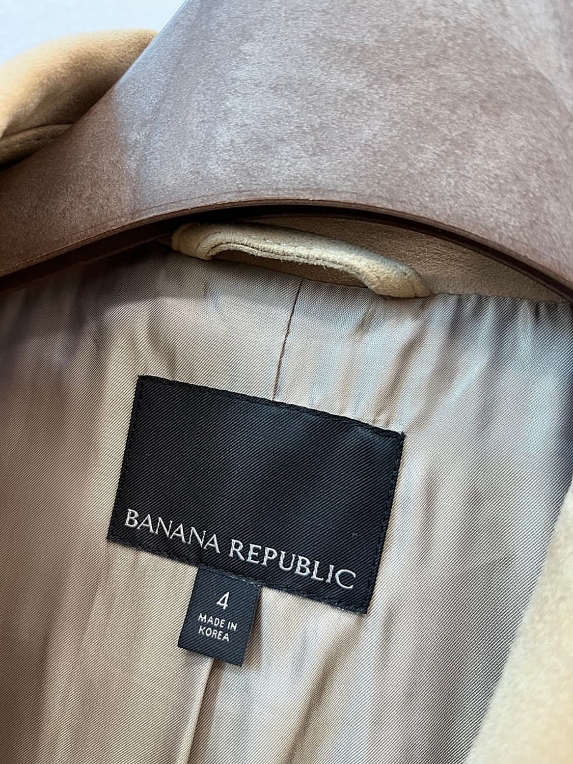 여) 바나나리퍼블릭 신형 스웨이드 블레이져  상품이미지7