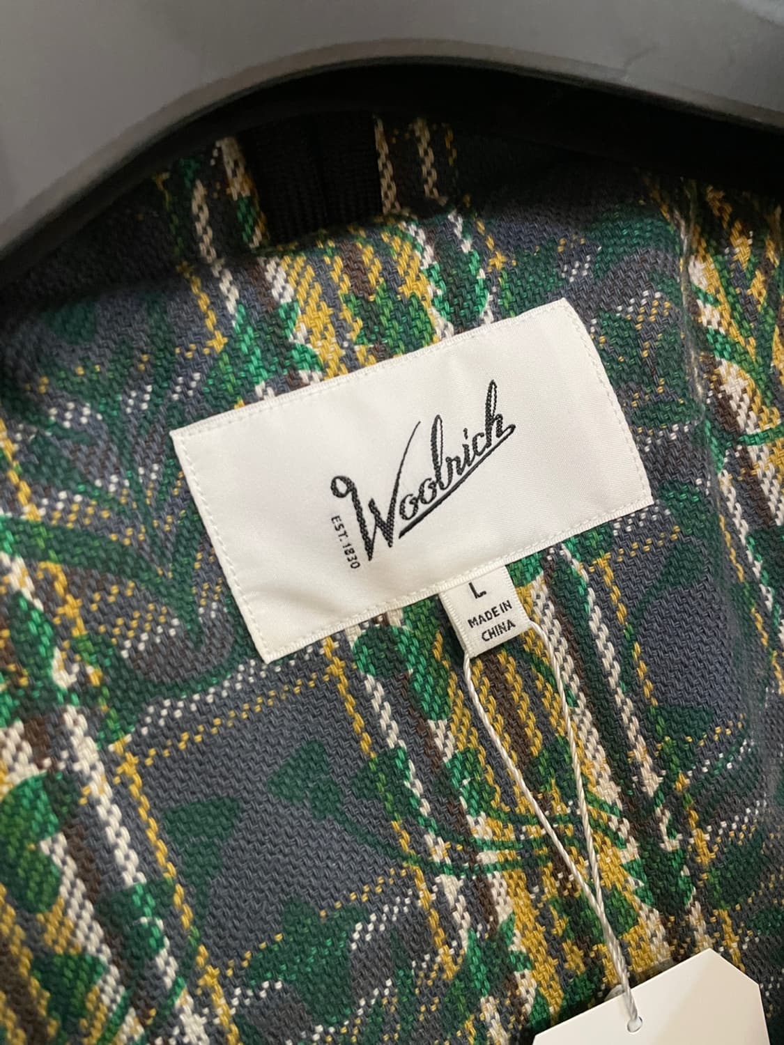 울리치 60/40 마운틴 파카 상품이미지9