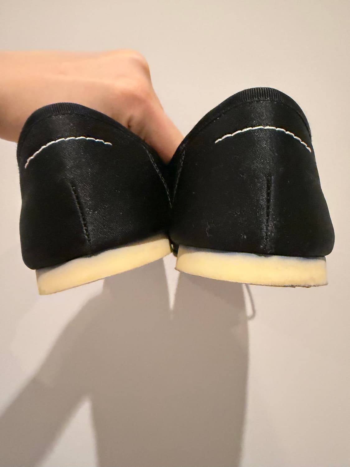 MM6메종마르지엘라 발레리나 슈즈 37W 상품이미지4