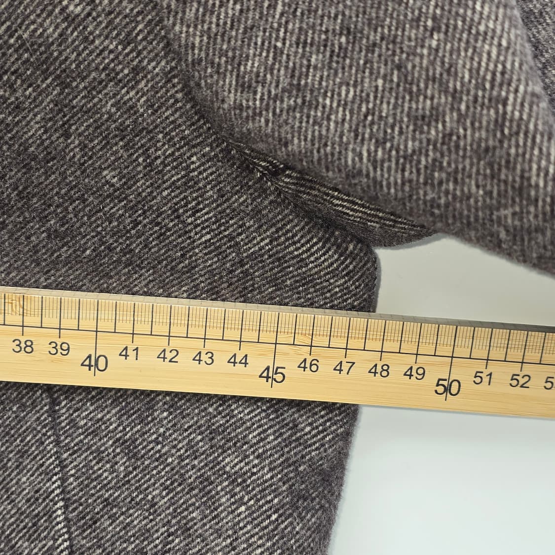 SJ SJ 울 자켓 / 여성 울 블레이저 겨울 자켓 상품이미지7