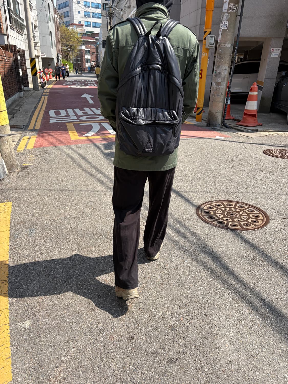 90s French Air Force Field Jacket 상품이미지1
