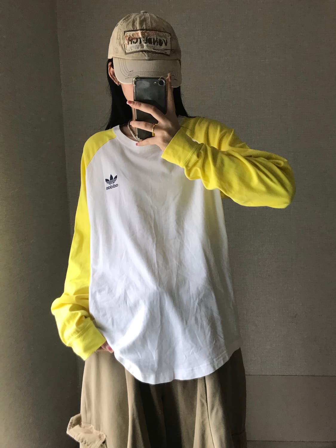 아디다스 나그랑 롱슬리브 상품이미지5