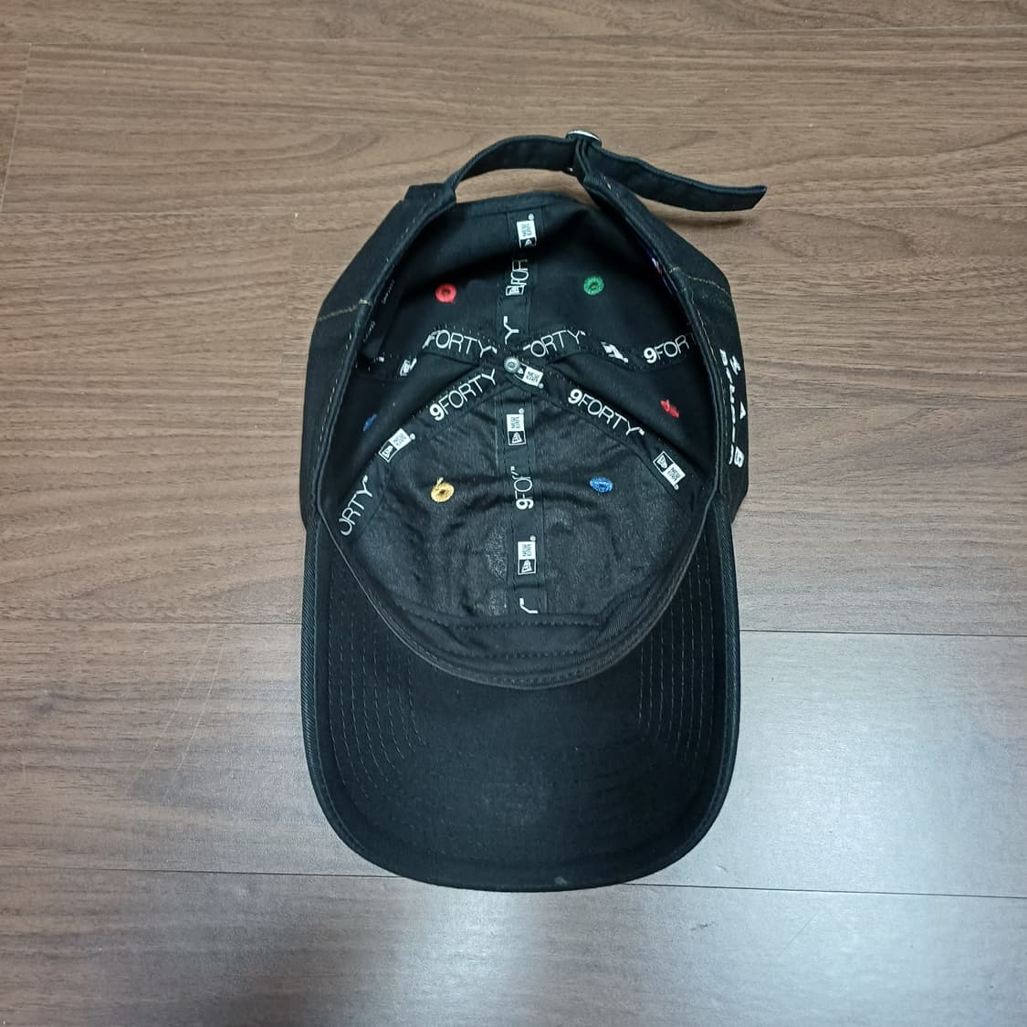 아이앱스튜디오 뉴에라 MLB 보스턴레드삭스 940 볼캡 상품이미지2