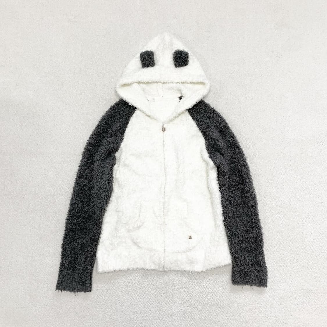 츄츄안나 폭닥이 팬더 후드집업 상품이미지1