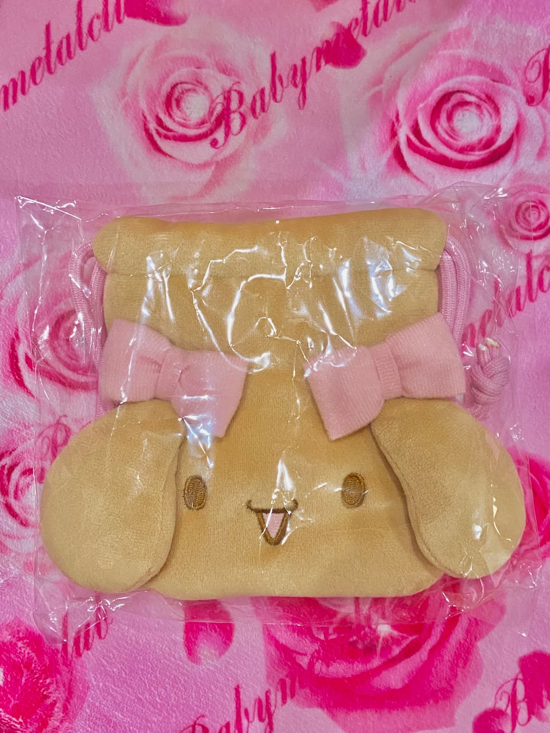 새상품)산리오 모카 파우치 상품이미지1