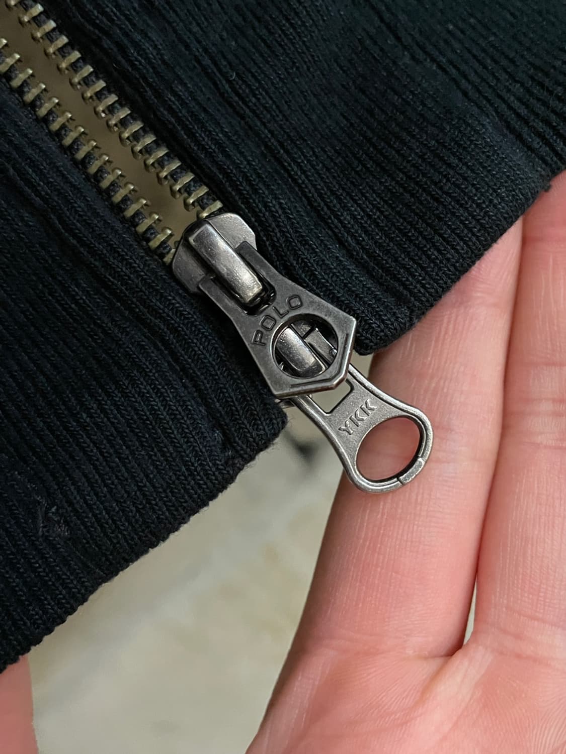 폴로 랄프로렌 빅 포니 투웨이 후드집업 상품이미지5