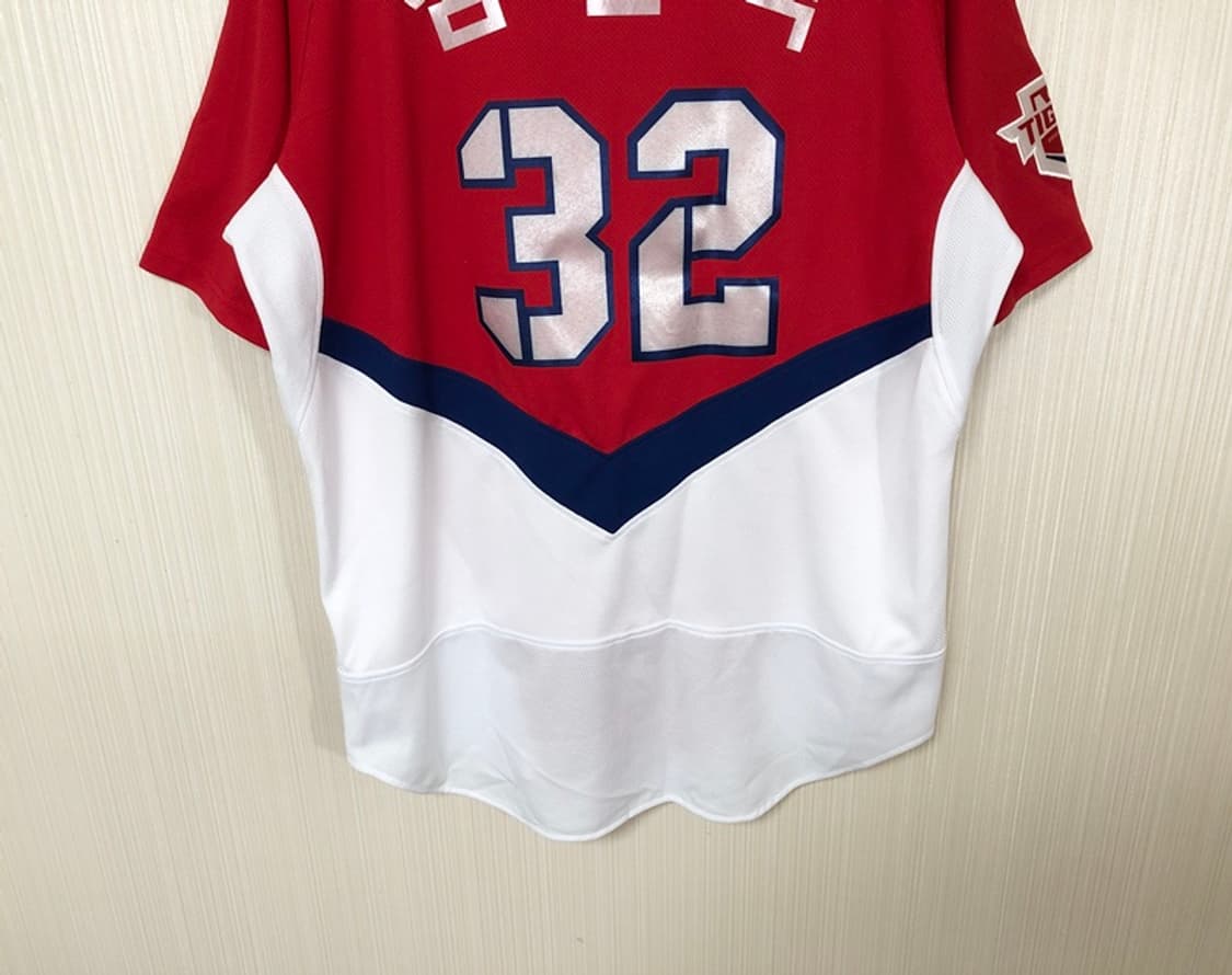 KBO 비젼코리아 기아타이거즈 원정유니폼/져지 105 #32 김민식 상품이미지10