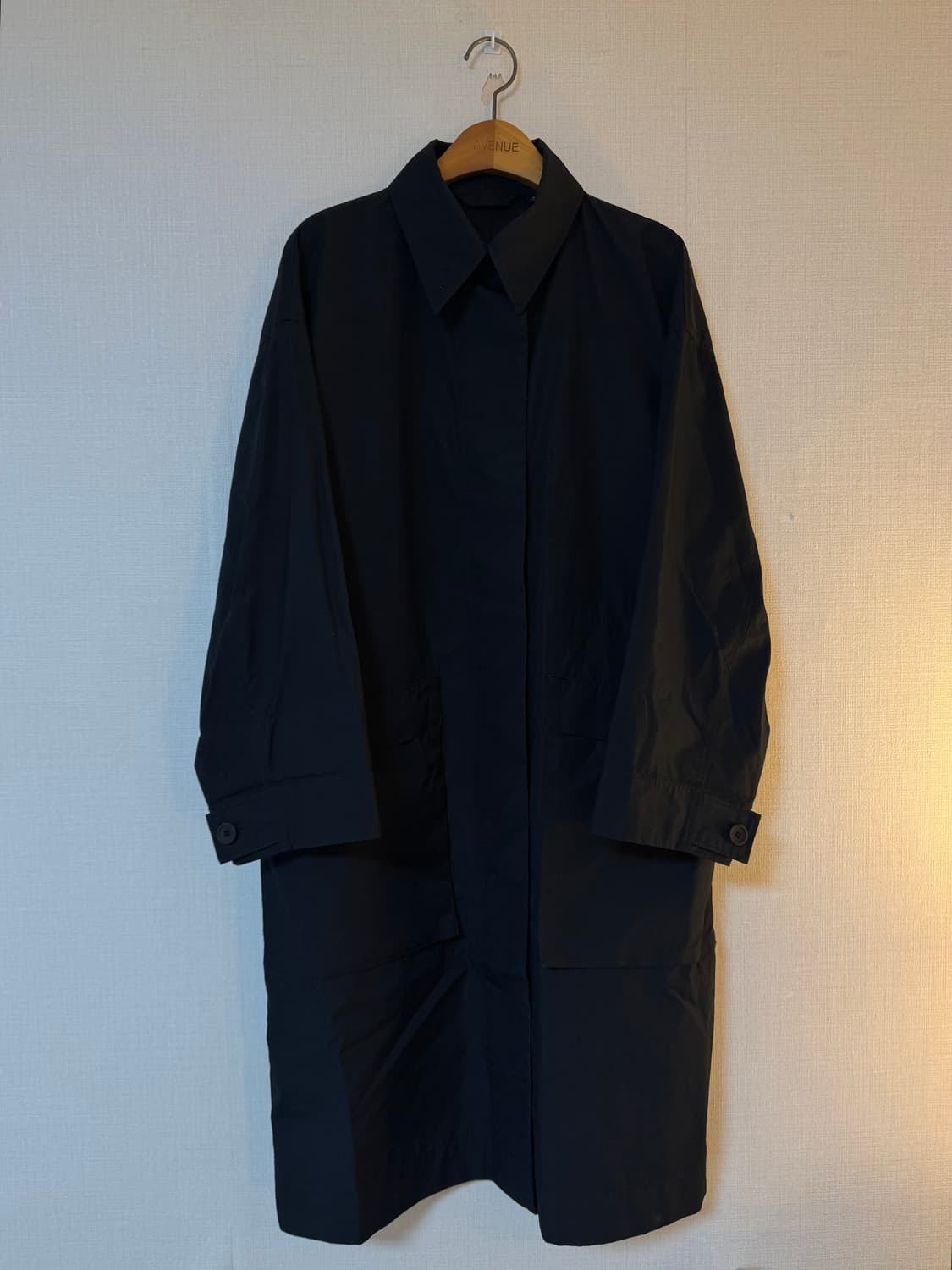 [M]유니클로U 트렌치 코트 상품이미지1