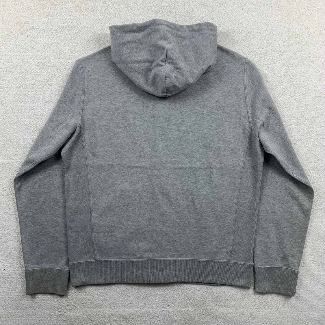 폴로 랄프로렌 포니로고 그레이 후드집업 상품이미지2