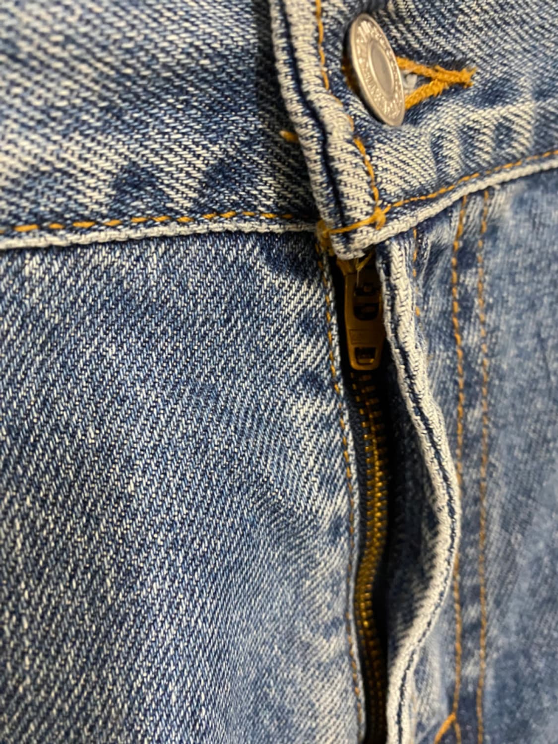 98~02 LEVI'S 517 rework boots cut pants 상품이미지8