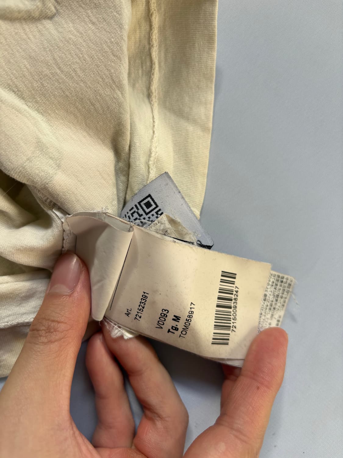 스톤아일랜드 반팔 티셔츠 상품이미지7