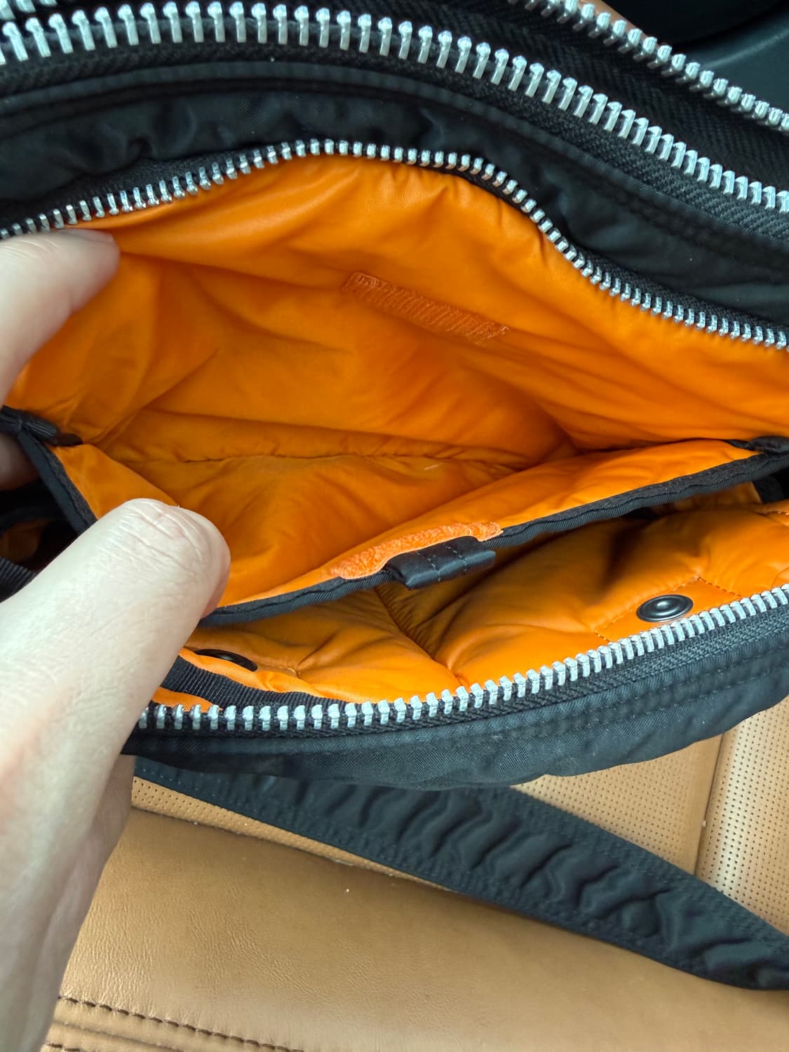 요시다포터 올 뉴 탱커 슬링백 상품이미지4