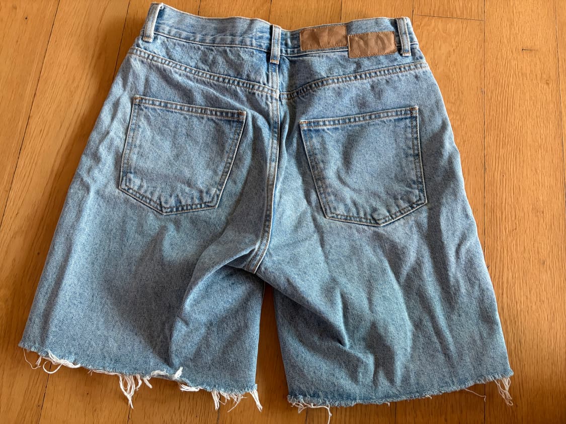 토니웩 데님 반바지 30사이즈 상품이미지4