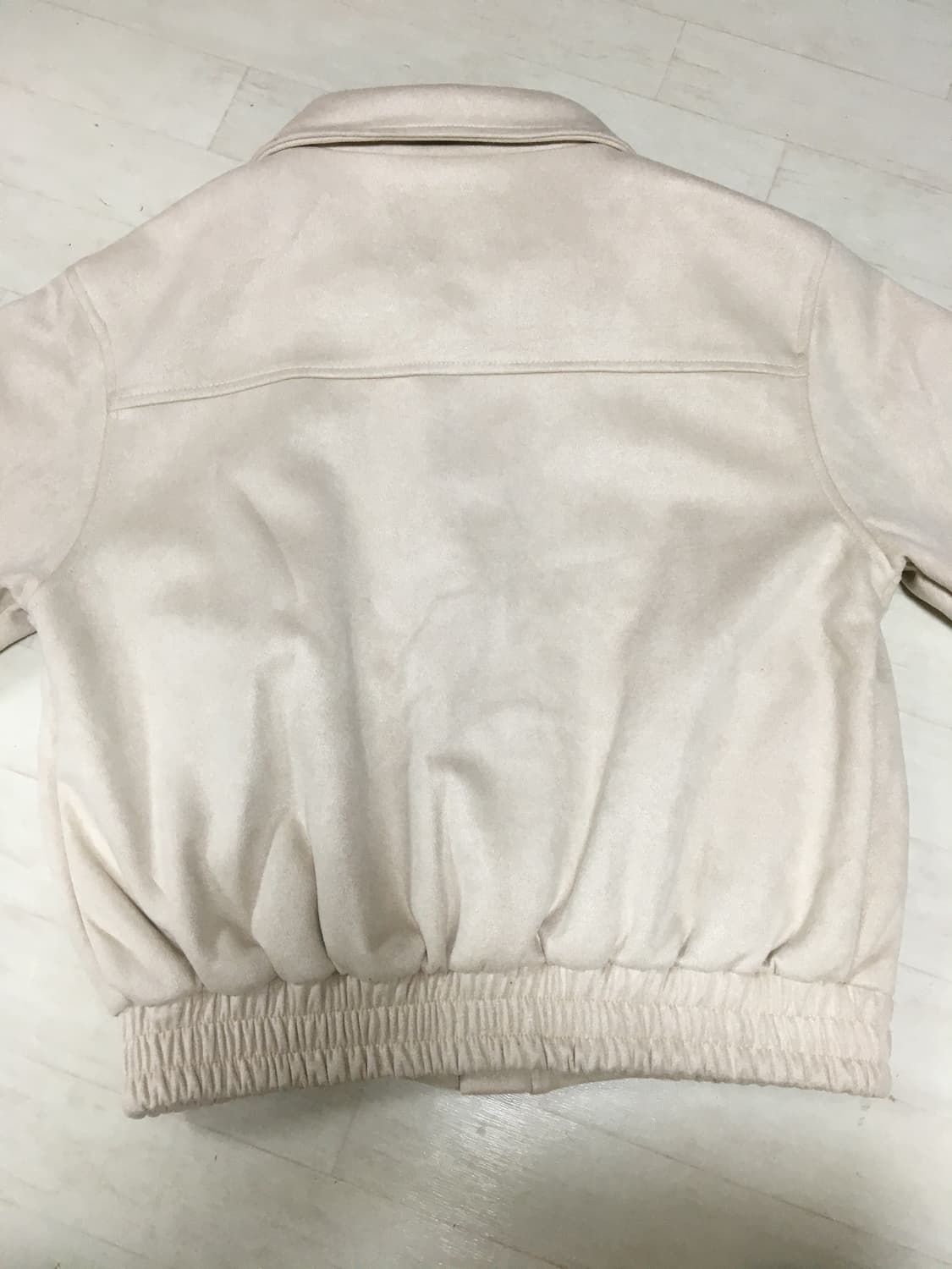 플레이스 스튜디오 스웨이드 자켓 상품이미지5