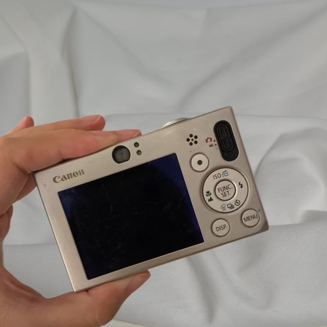 캐논 익시 10 (캐논 익서스 70 IXUS 70) 빈티지 디카 상품이미지9