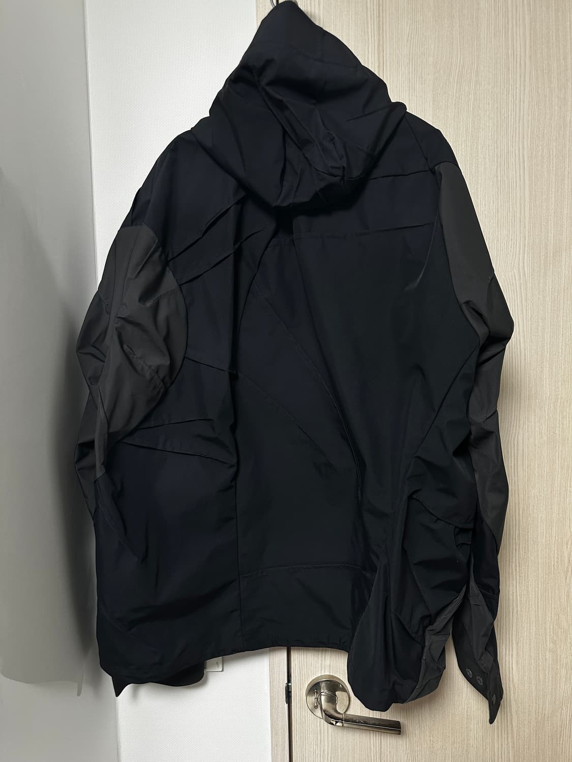 포스트아카이브팩션 4.0 테크니컬 센터 자켓 XL 상품이미지3