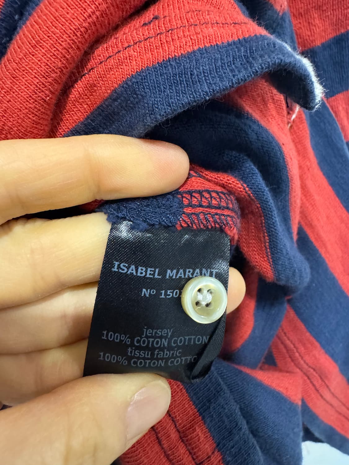 isabel marant 이자벨마랑 스트라이프원피스 상품이미지4