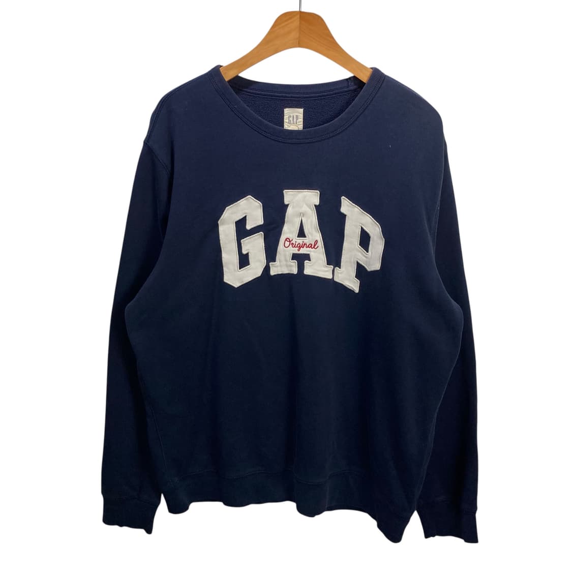 GAP 네이비 맨투맨 상품이미지2