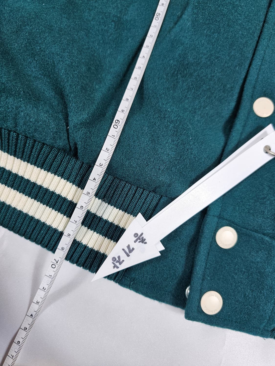 뉴에라LA다져스바시티자켓 상품이미지6