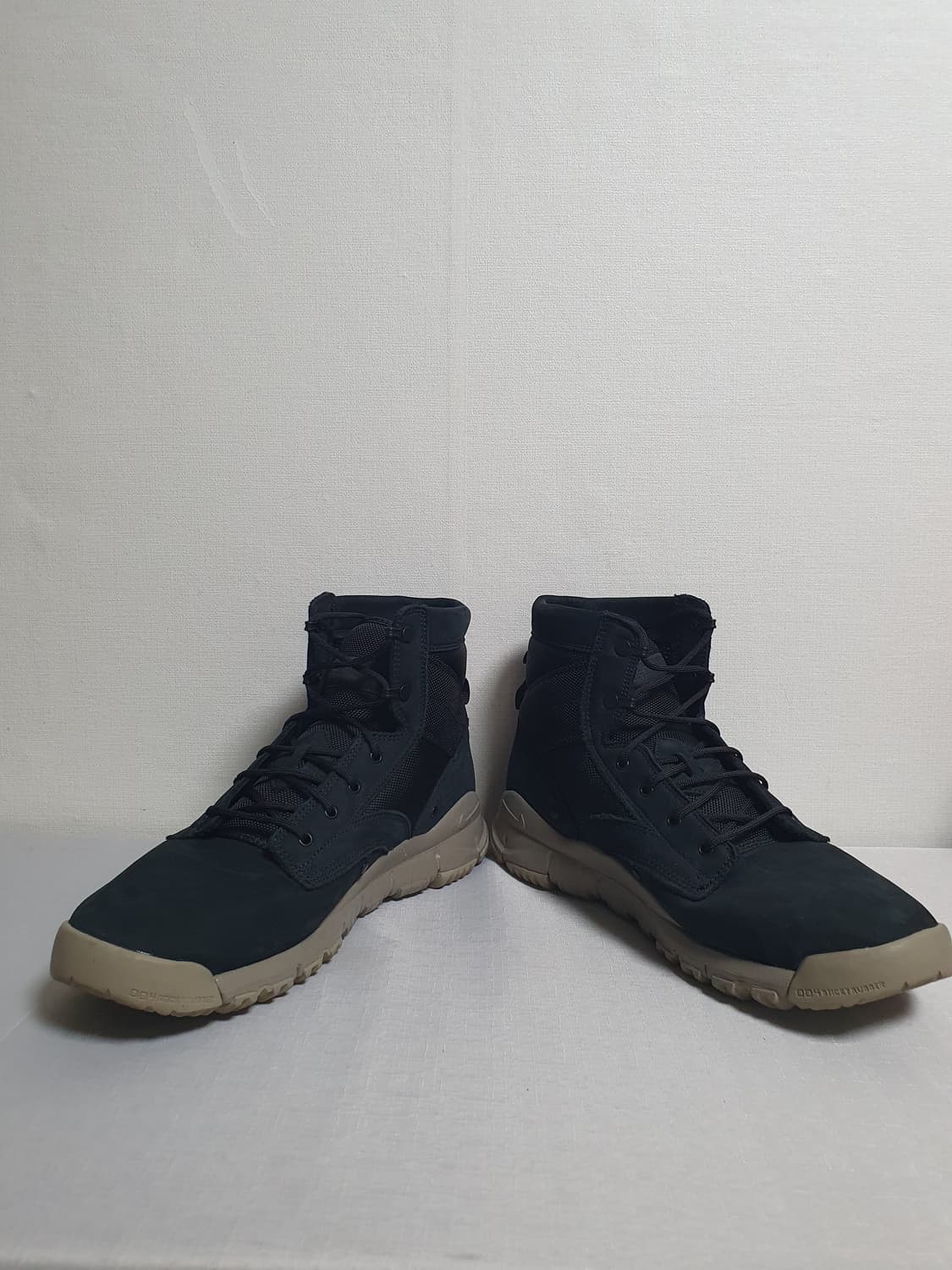 무료배송 300mm 나이키 SFB 6 레더 부츠 블랙 상품이미지7