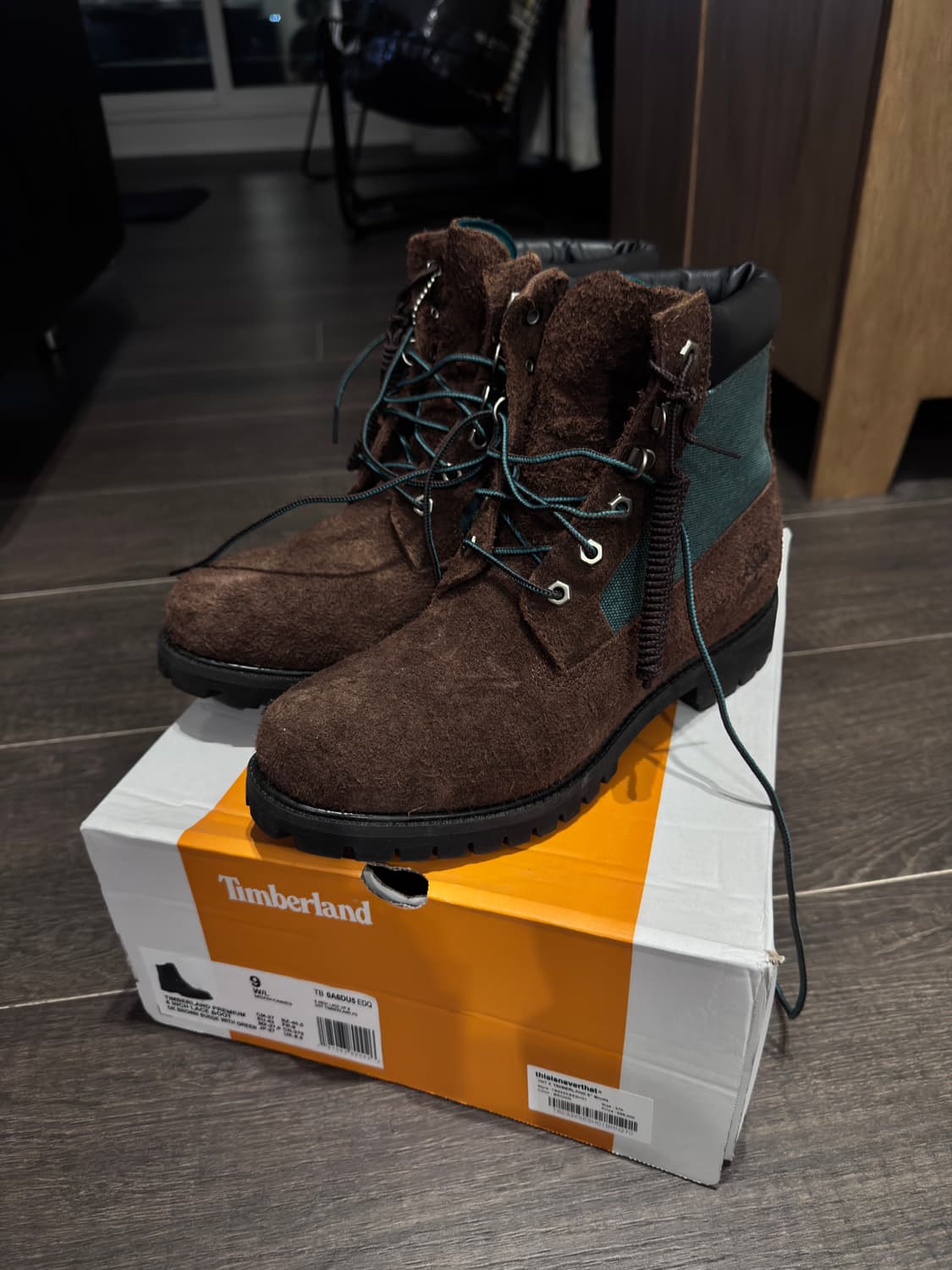 디스이즈네버댓 x 팀버랜드 270 상품이미지1