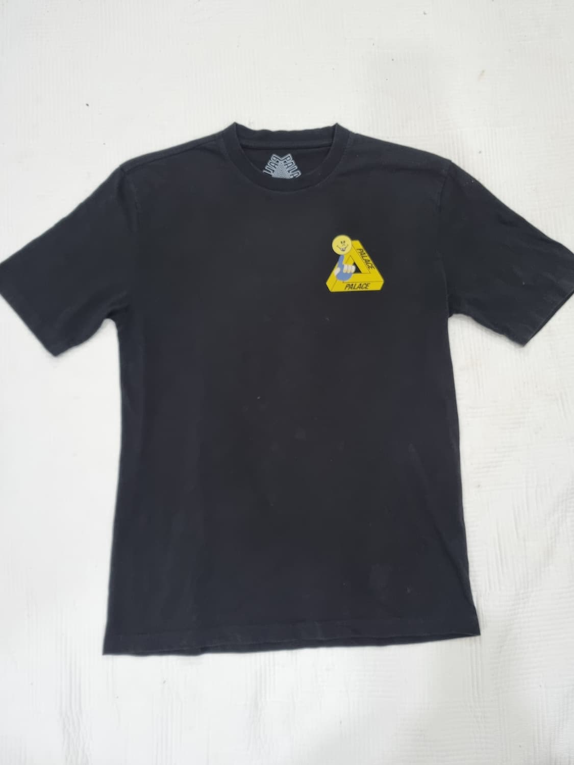 팔라스 스마일러 반팔 티셔츠 블랙 M 상품이미지2