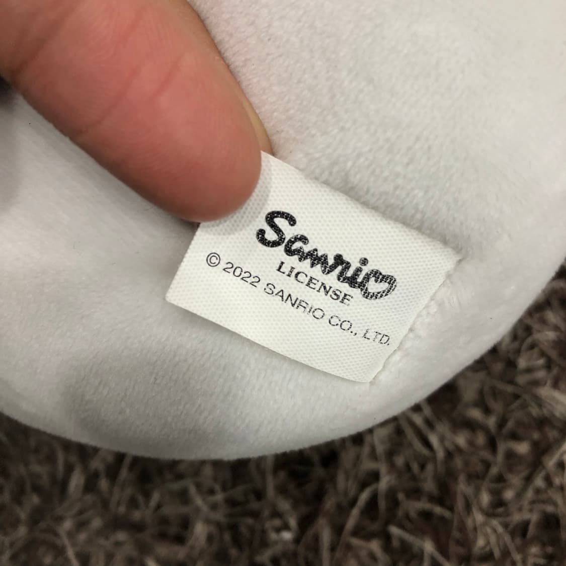 산리오 헬로키티 눈사람 인형 상품이미지3