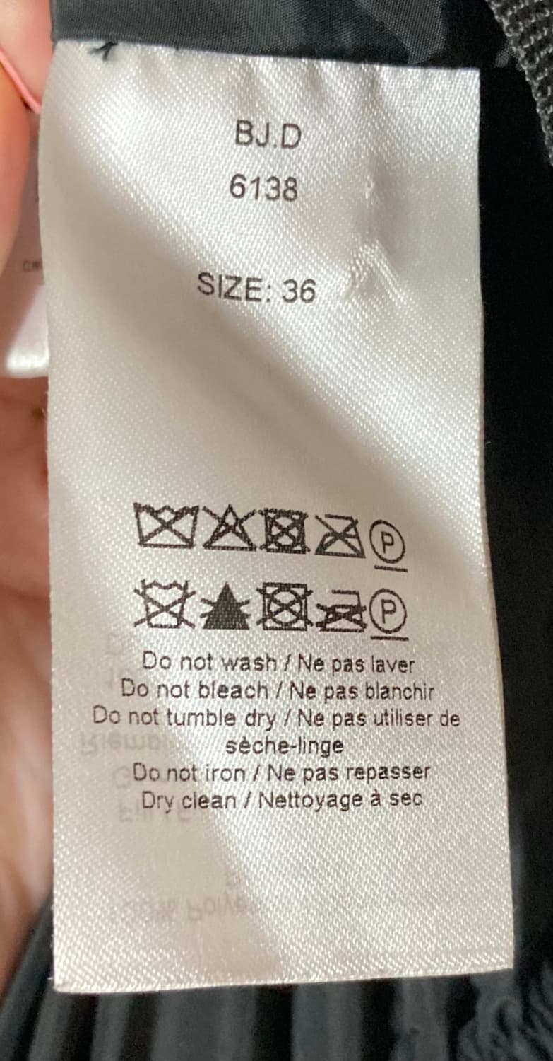 36사이즈 가니 패딩 자켓 상품이미지9