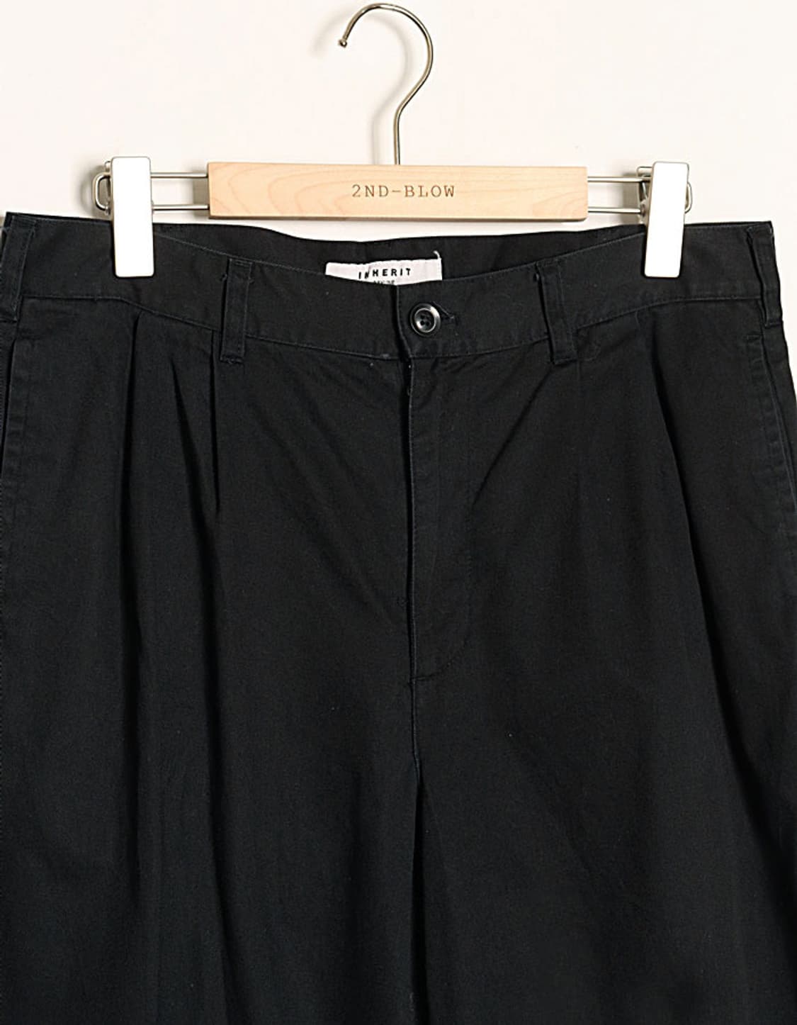 INHERIT Loose Tapered Chino (31) 상품이미지2