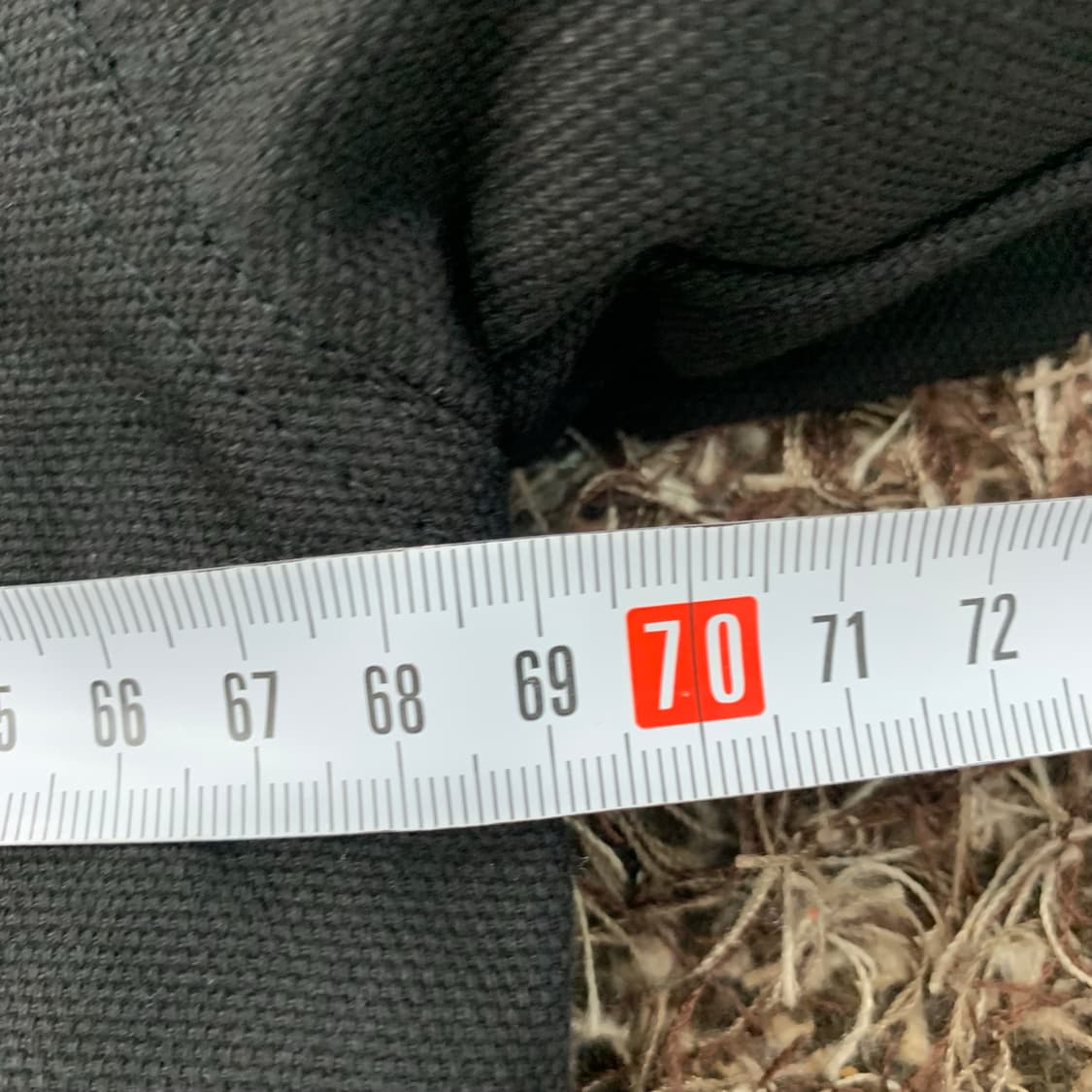 XL 커버낫 헤비 옥스포트 투웨이 후드 집업 자켓 상품이미지8