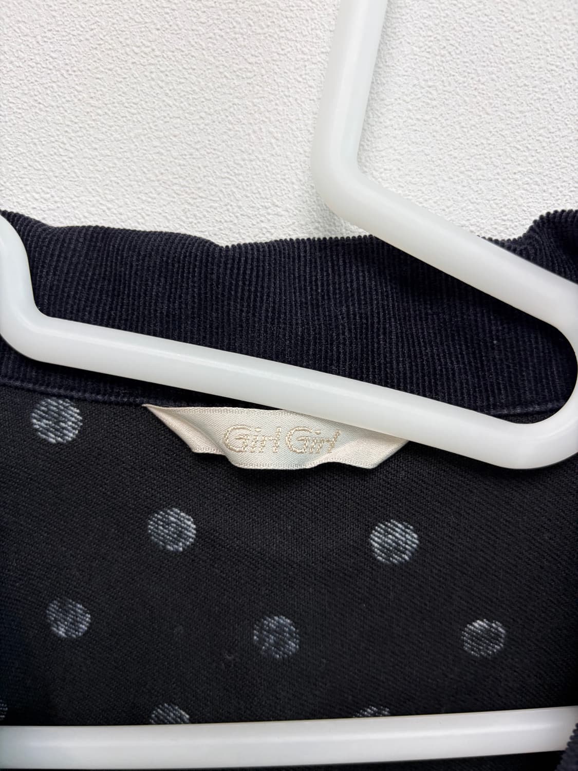 꼼데st 도트 자켓 상품이미지3