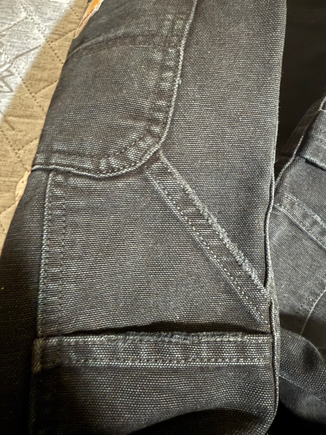 칼하트 wip 싱글니 팬츠 바지 상품이미지5