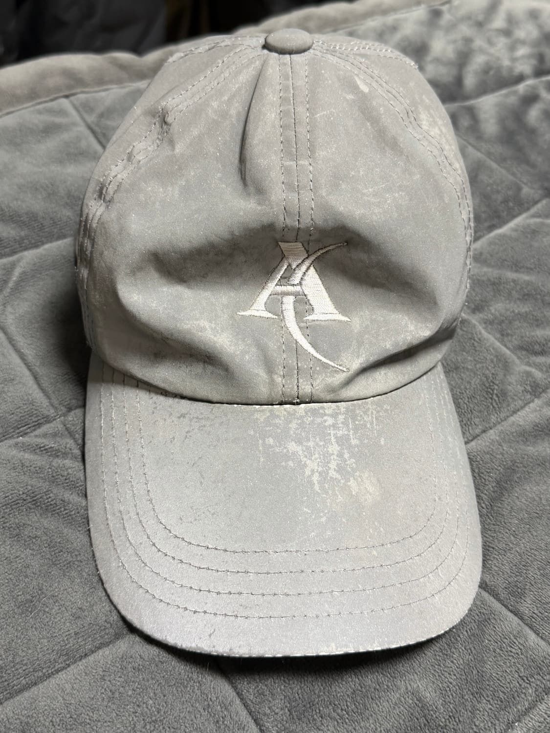 애프터프레이 스카치 나일론볼캡 러닝,런닝모자 상품이미지3