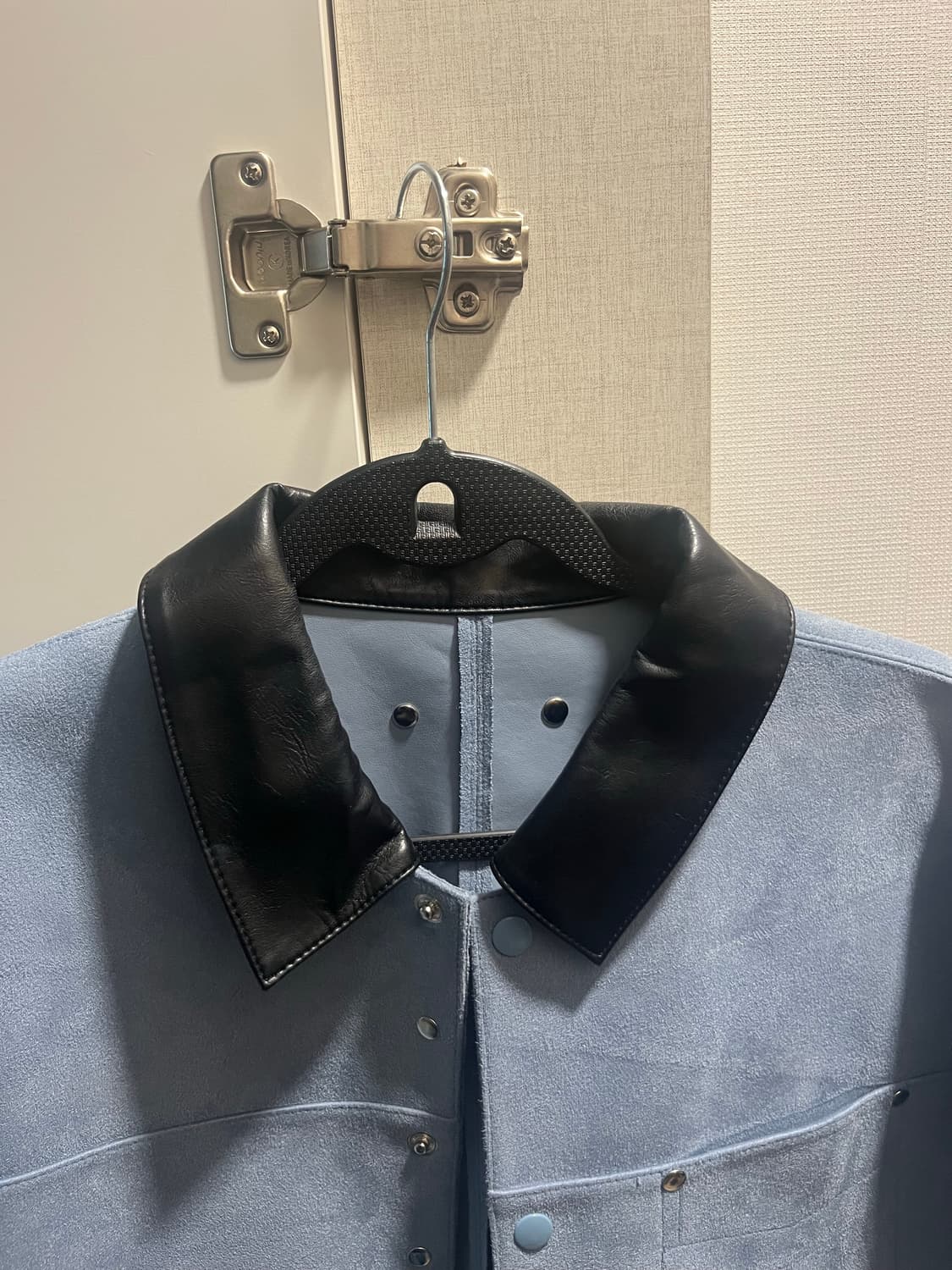 프레클 스터드 스웨이드 자켓(새상품) 상품이미지6