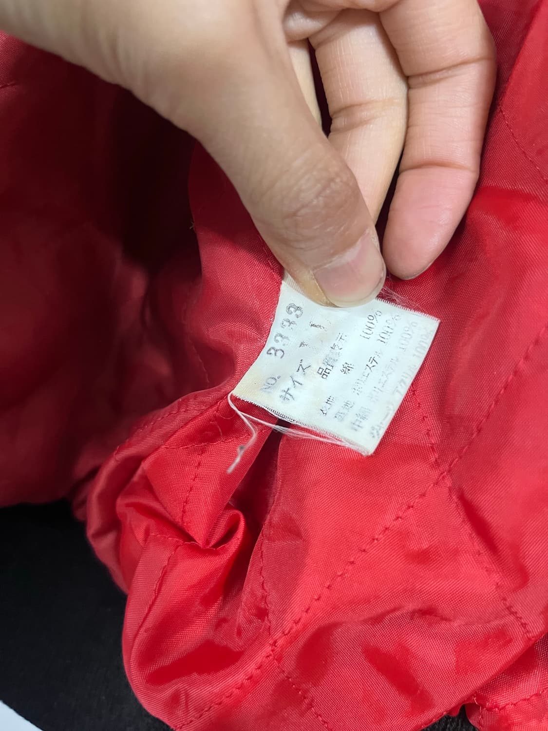 호시히메 벨벳 스카쟌 L 상품이미지9