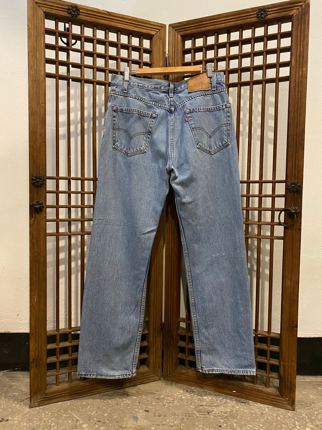 00S 리바이스 505 팬츠 33“ 상품이미지2