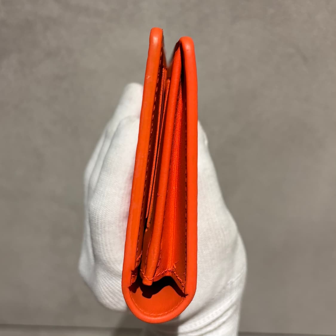 루이비통 에어로그램 장지갑 상품이미지2