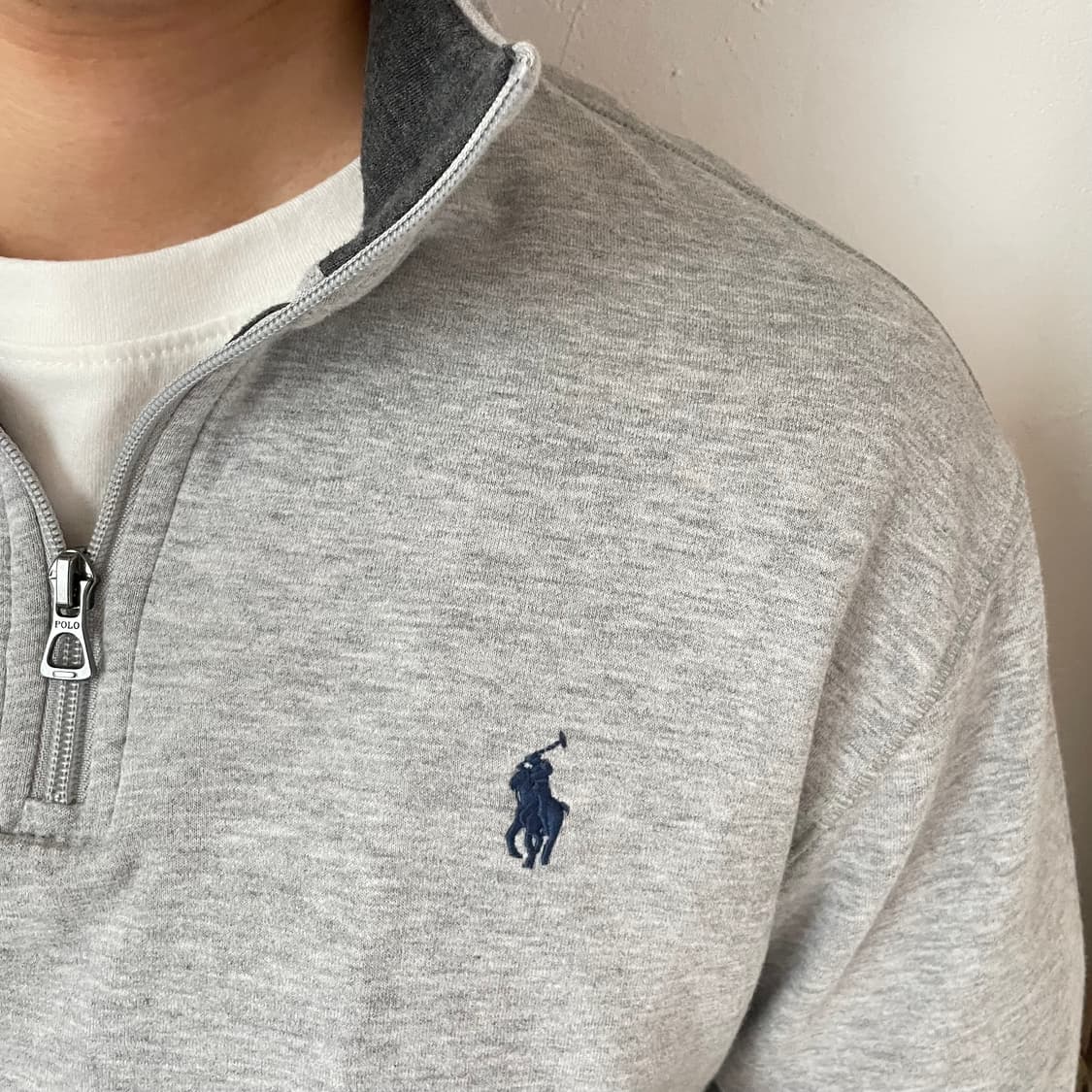 폴로 랄프로렌 하프집업 스웻셔츠 상품이미지2