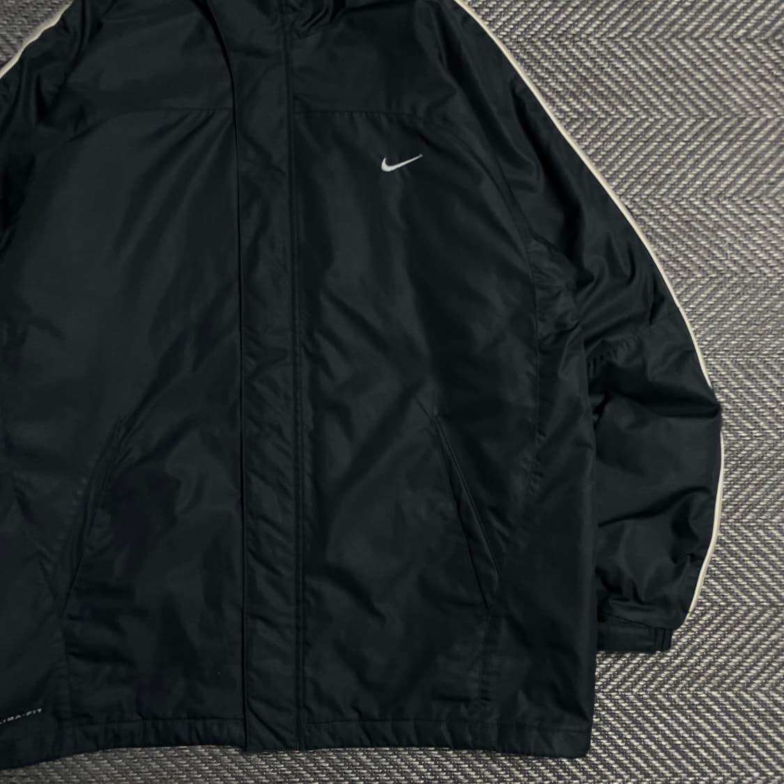 나이키 클리마핏 스우시 로고 바람막이 점퍼y 5396 상품이미지3