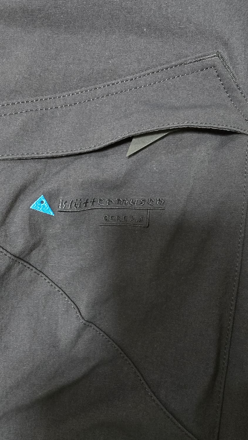 [클라터뮤젠 ] 게레 3.0 팬츠 숏 맨 M 상품이미지3